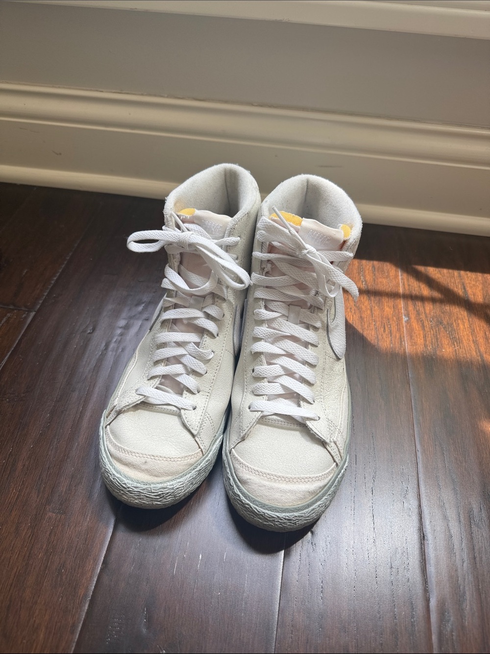 Men's Nike Blazer Mid '77 SE Casual Sneakers